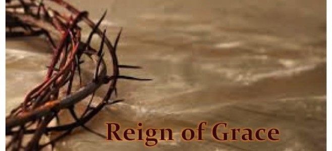 alt"Reign of Grace"